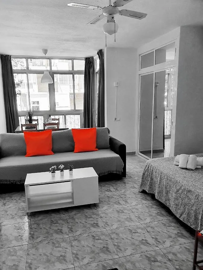 Vive Benalmadena Estudio Hercules 38, A 700M De La Playa Apartment