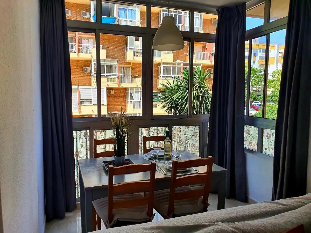 Vive Benalmadena Estudio Hercules 38, A 700M De La Playa Apartment