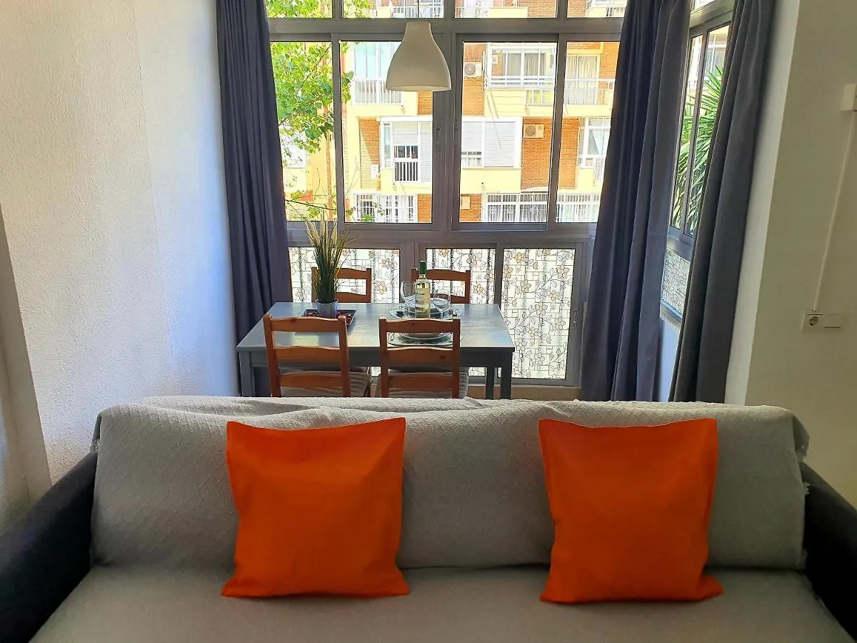 Vive Benalmadena Estudio Hercules 38, A 700M De La Playa Apartment