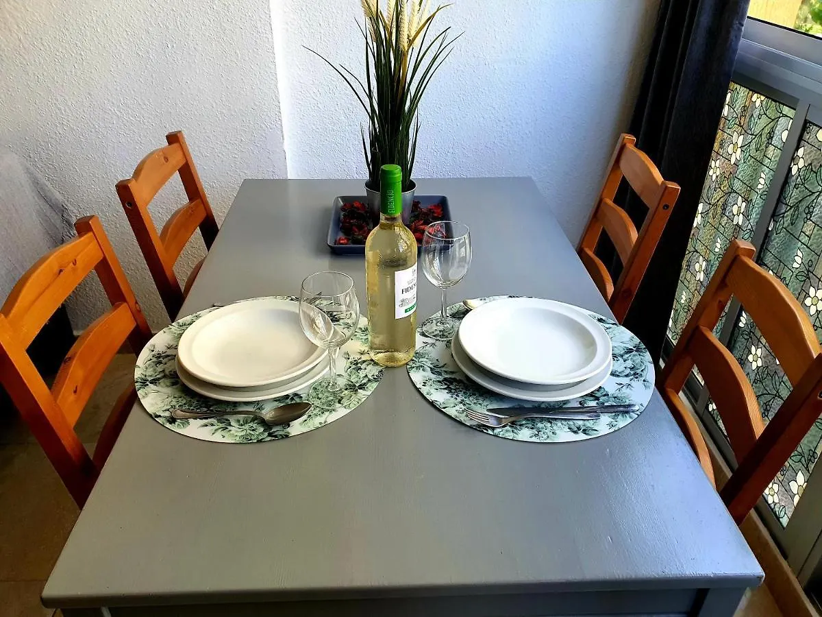 Vive Benalmadena Estudio Hercules 38, A 700M De La Playa Apartment