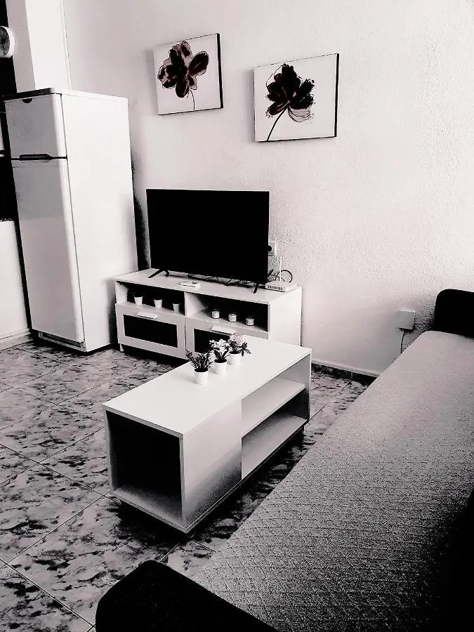 Vive Benalmadena Estudio Hercules 38, A 700M De La Playa Apartment