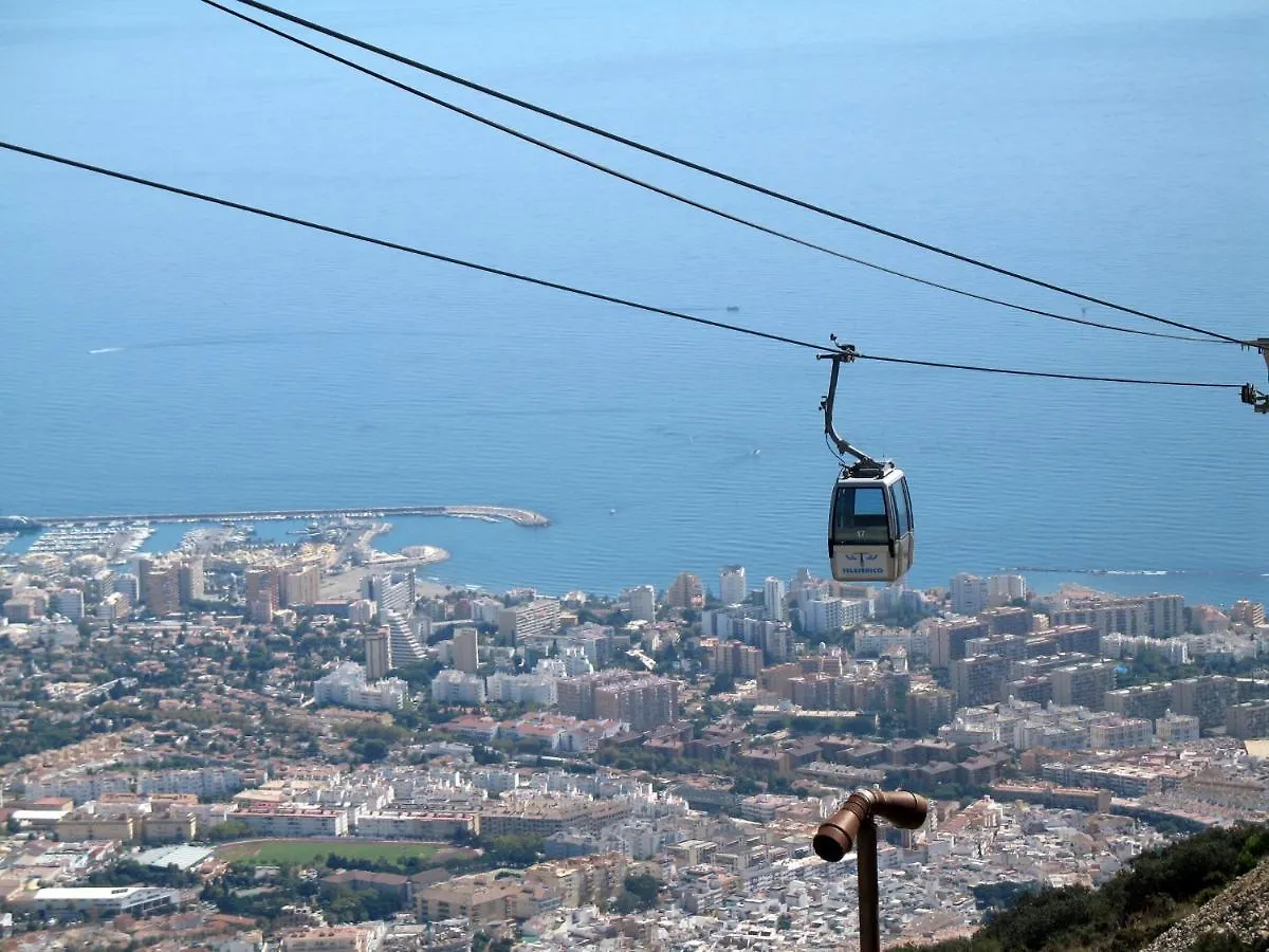 Vive Benalmadena Estudio Hercules 38, A 700M De La Playa Apartment